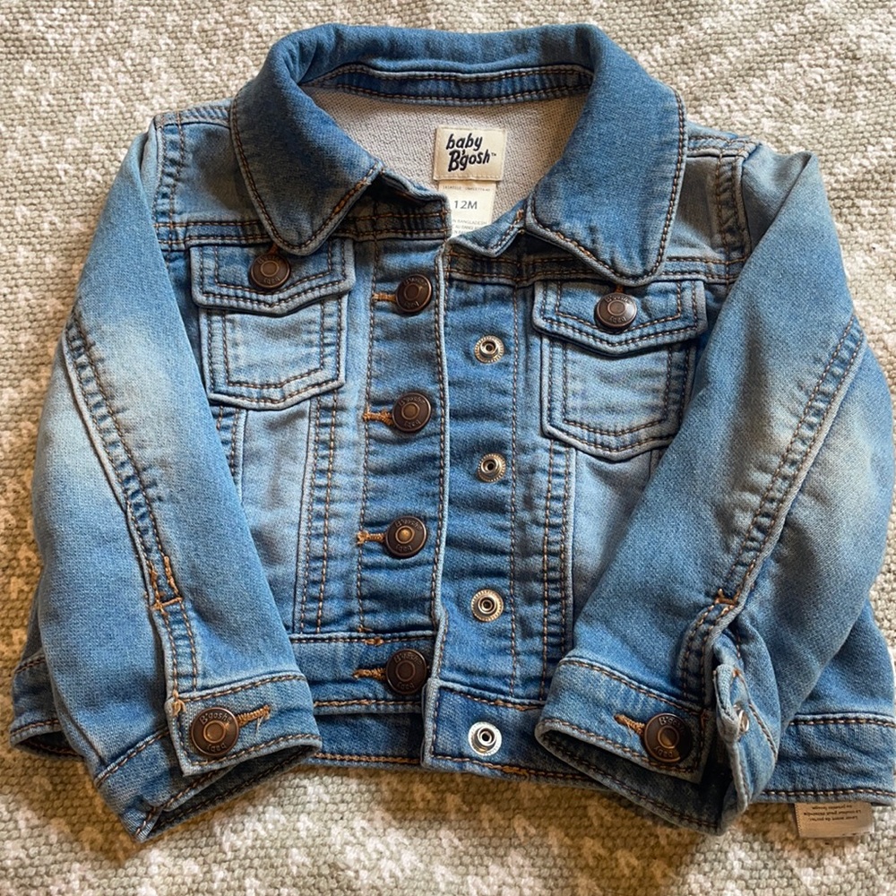 GUC Osh Kosh Baby B’gosh Jean Jacket